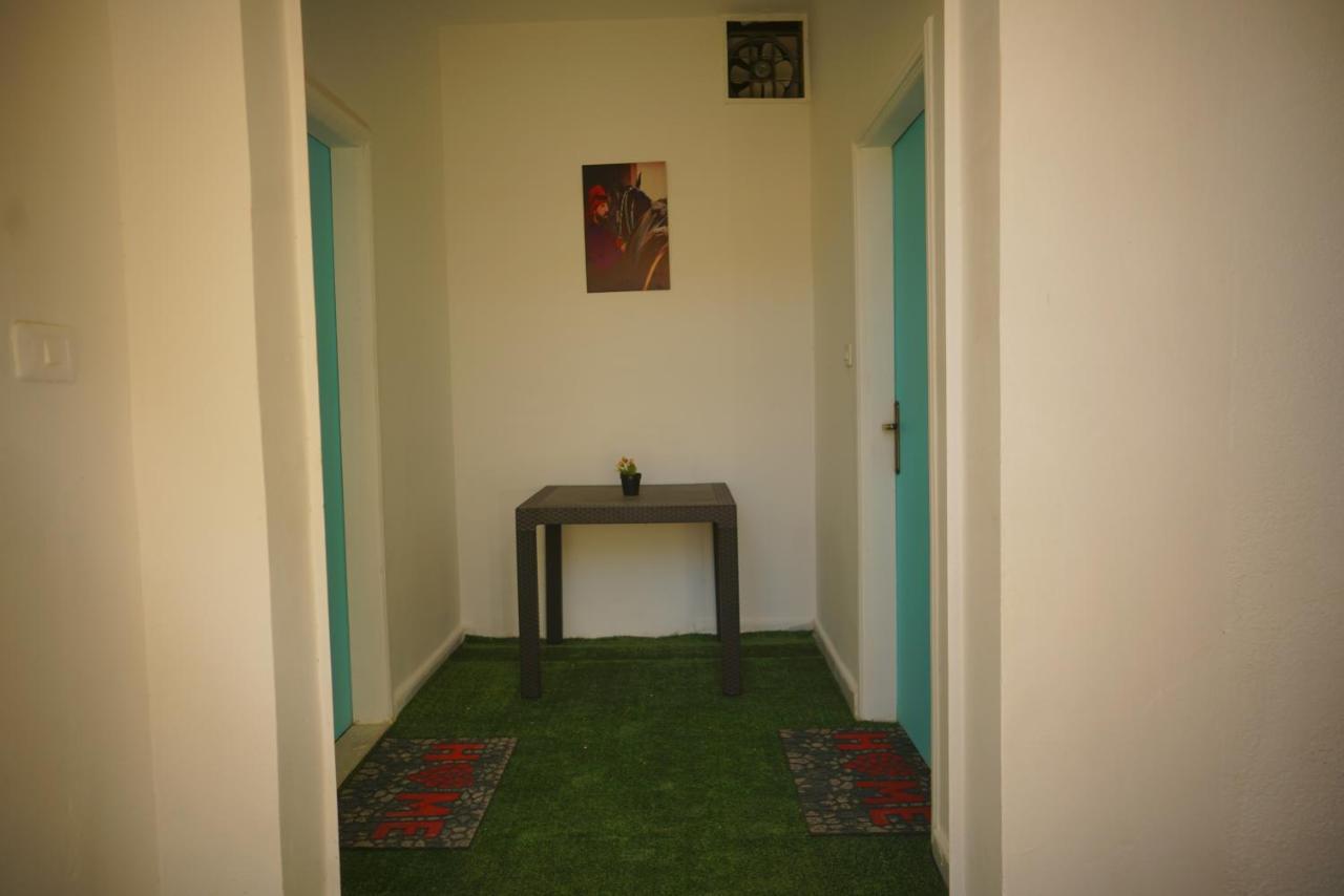 Petra Main Gate Studios Vádi Músza Kültér fotó